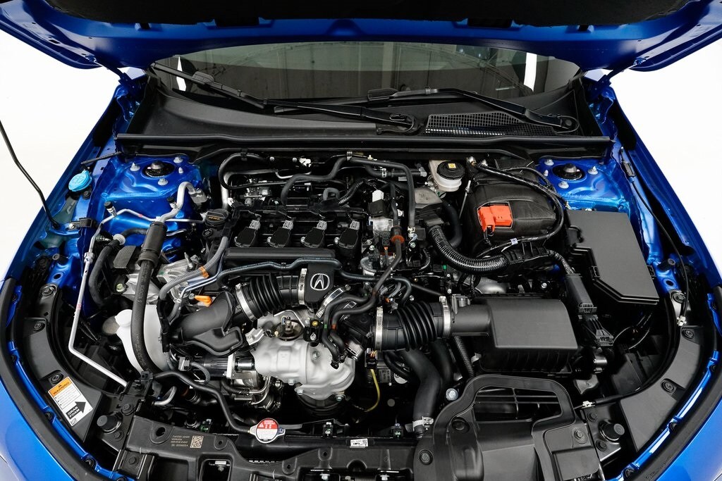 2026 Acura Integra A-Spec photo 3