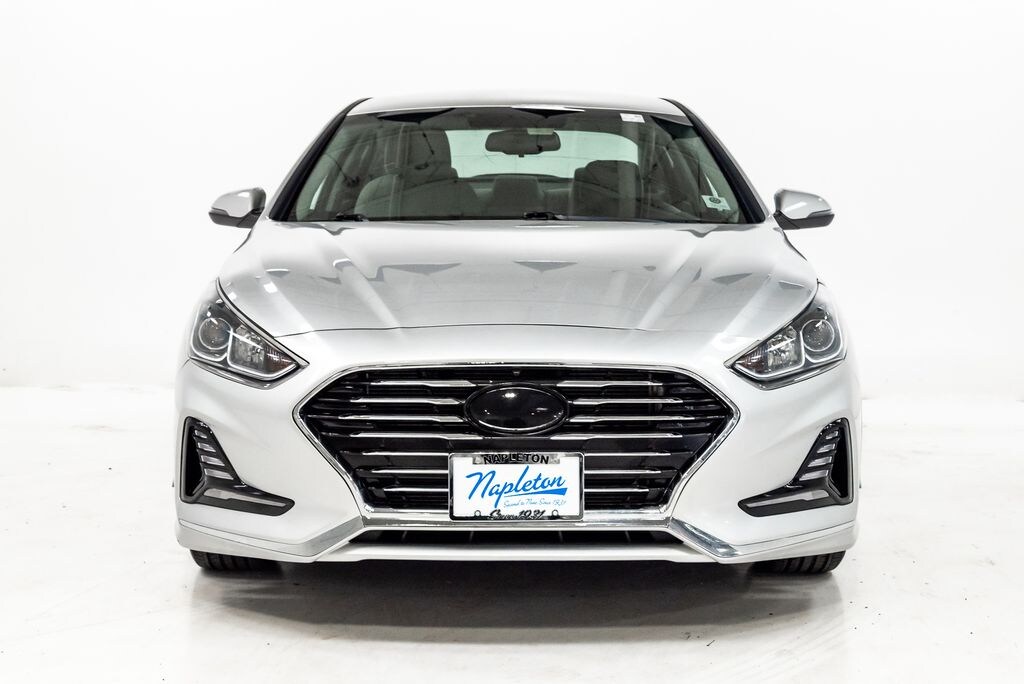 Used 2018 Hyundai Sonata SEL Sedan