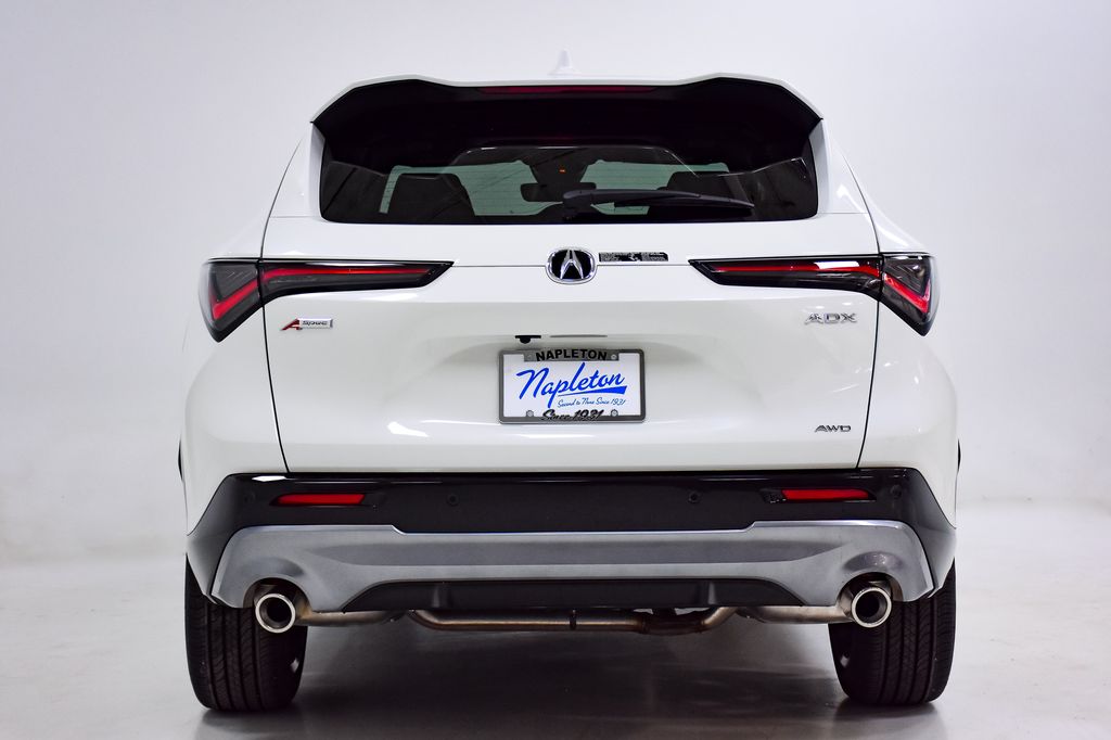 2026 Acura ADX A-spec w/Advance Package - Photo 35