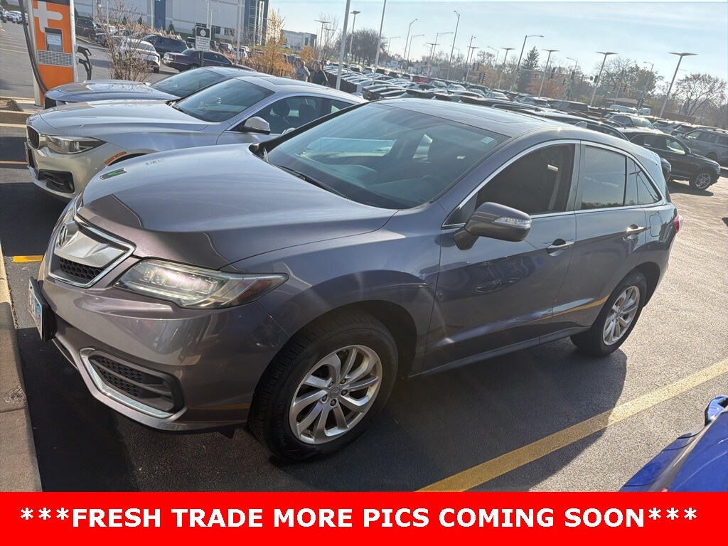 Used 2017 Acura RDX Base SUV