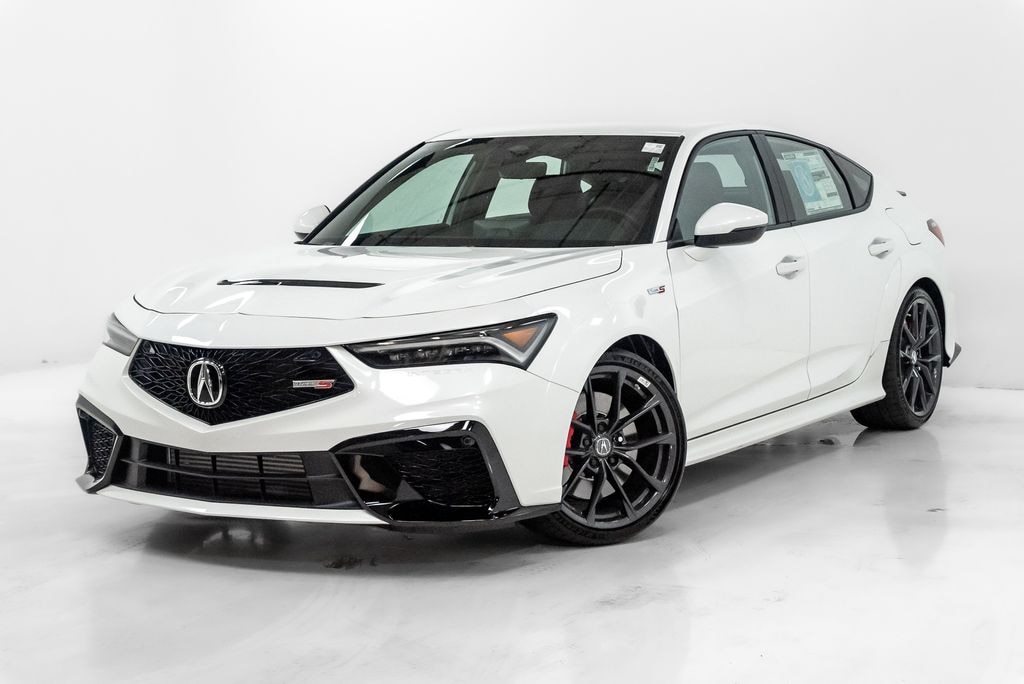 New 2026 Acura Integra Type S Hatchback