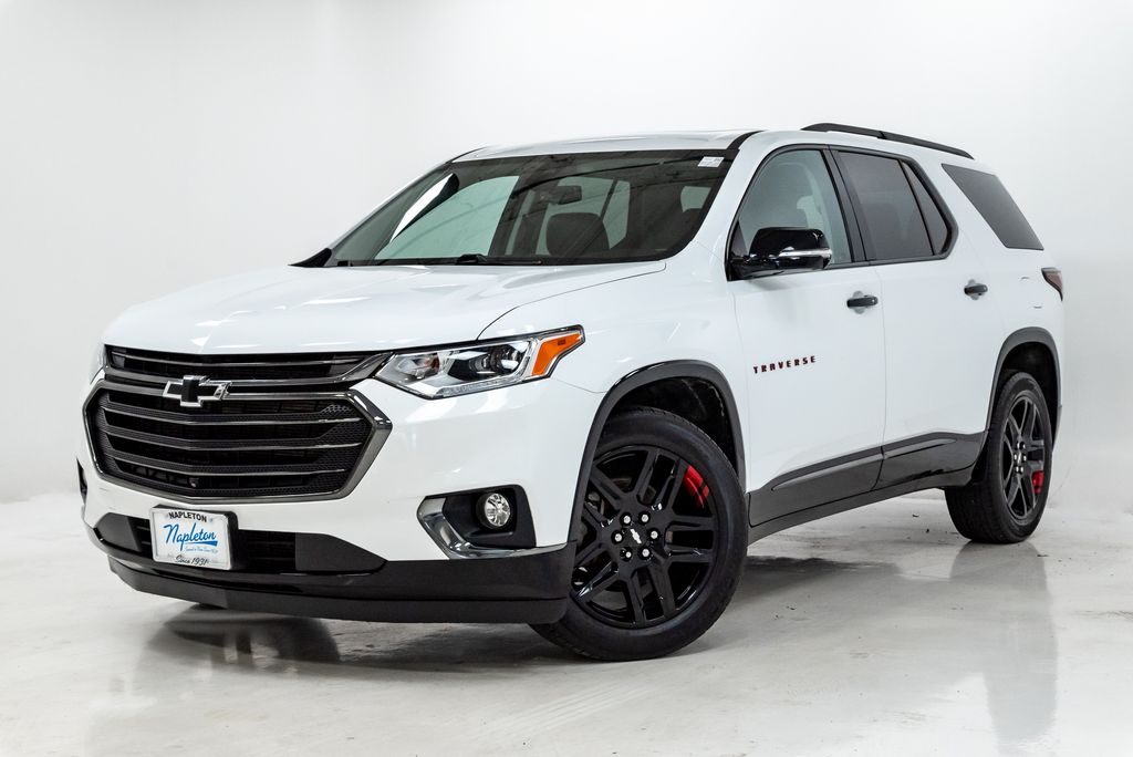 2020 Chevrolet Traverse AWD Premier's photo