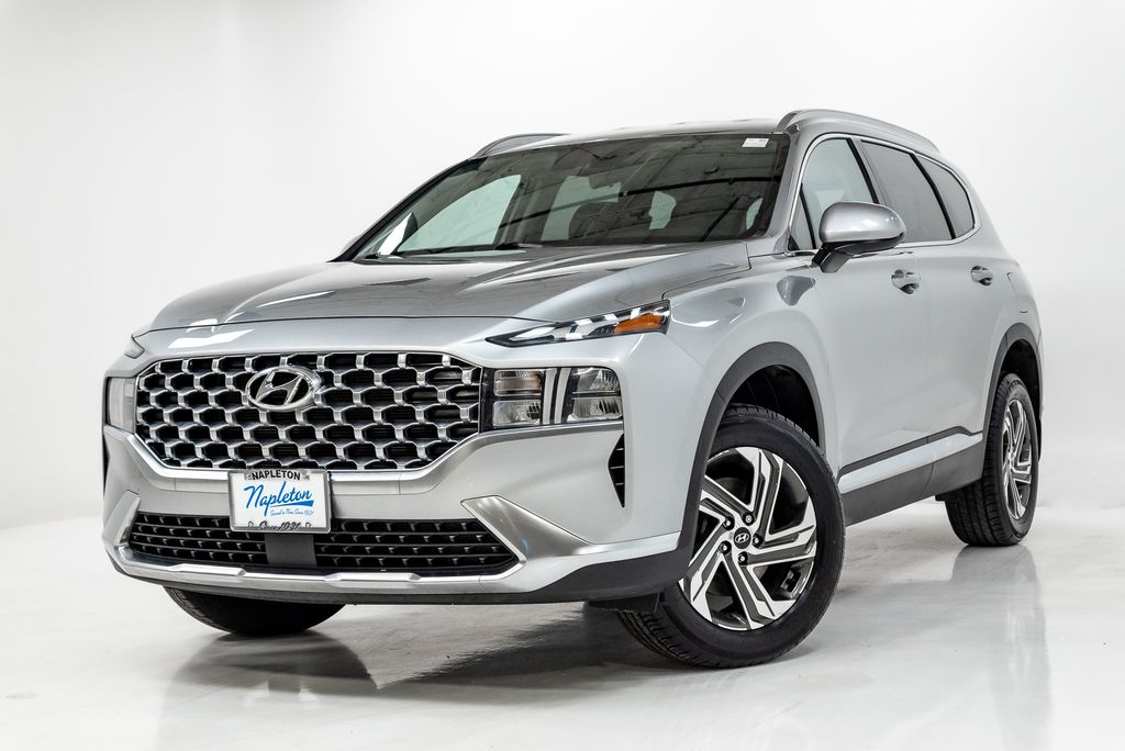 2022 Hyundai Santa Fe SEL 2.5 AWD's photo