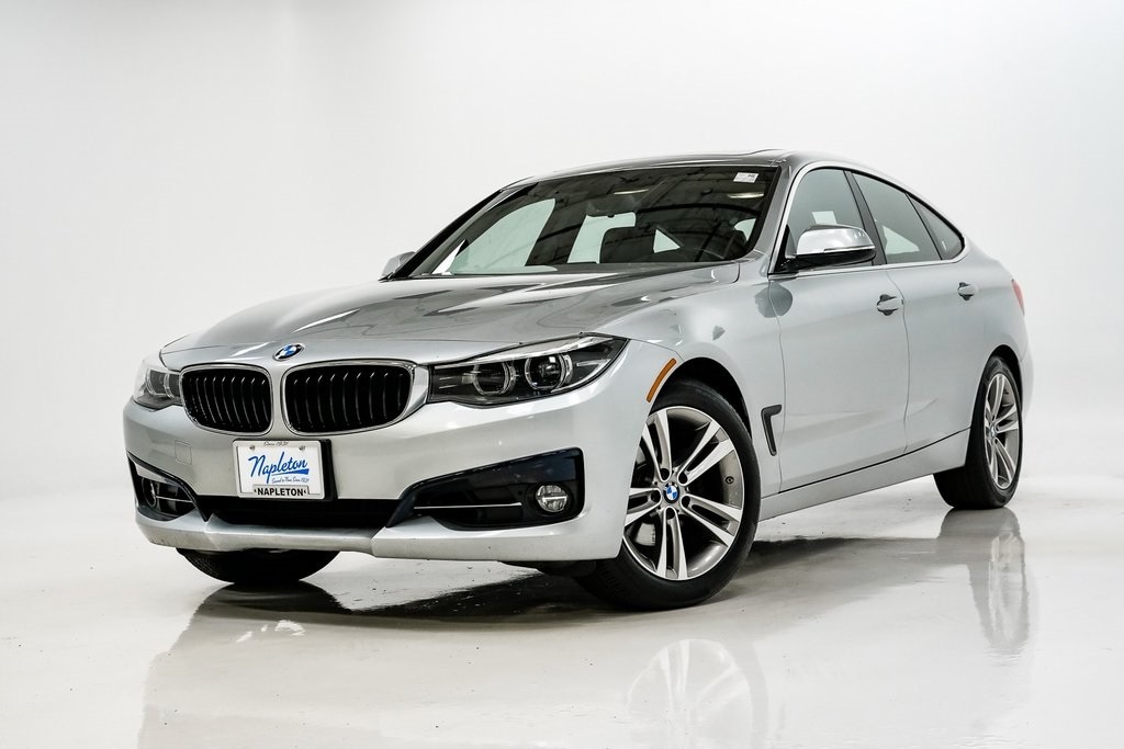 2018 BMW 3 Series 330i