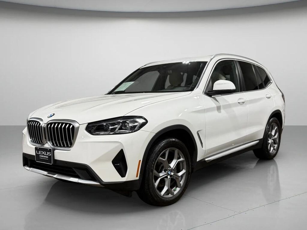 Used 2024 BMW X3 xDrive30i SUV