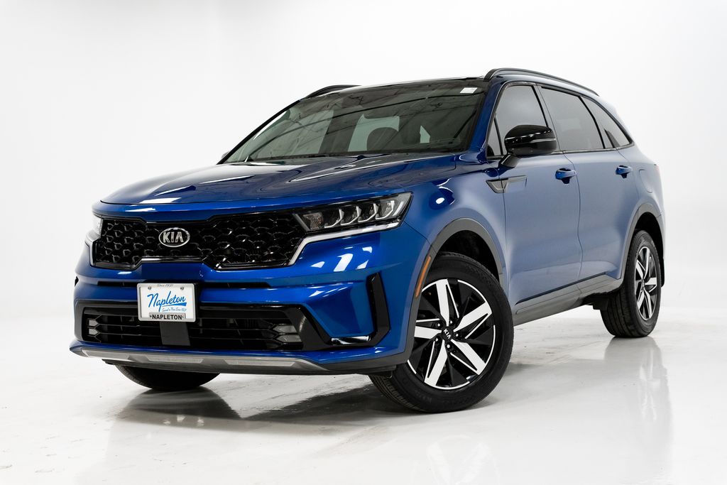 2021 Kia Sorento EX