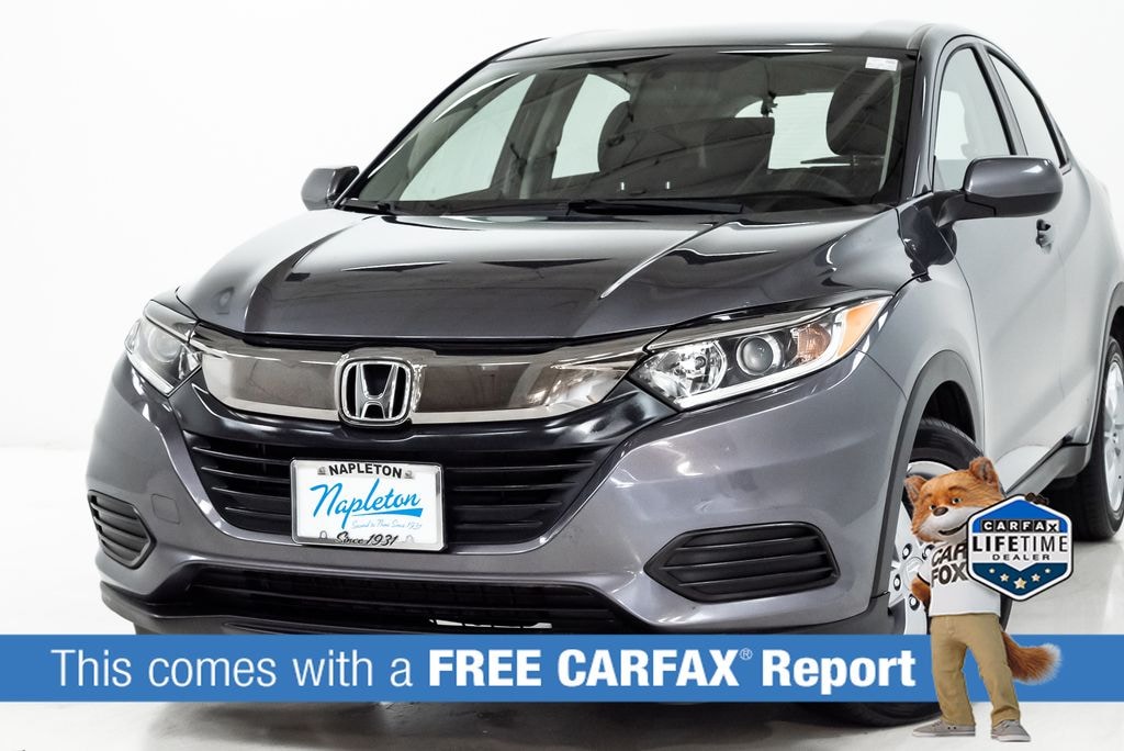 Used 2019 Honda HR-V LX SUV