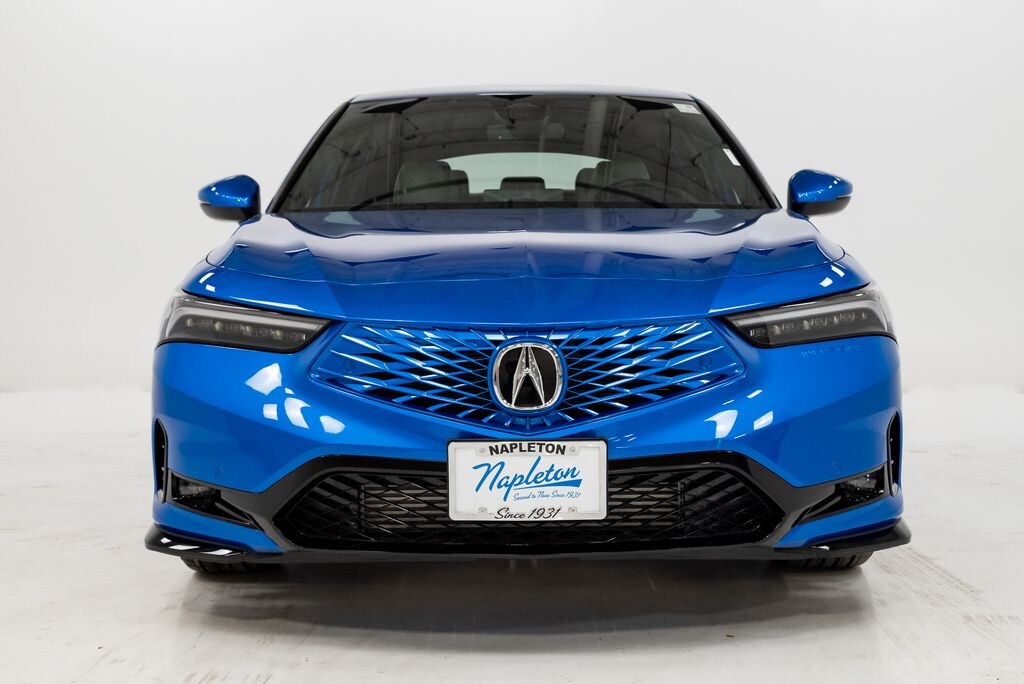 New 2026 Acura Integra A-Spec Tech Package Hatchback