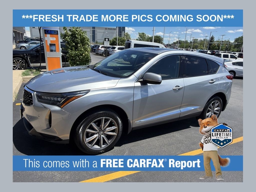 Used 2022 Acura RDX Technology Package SUV