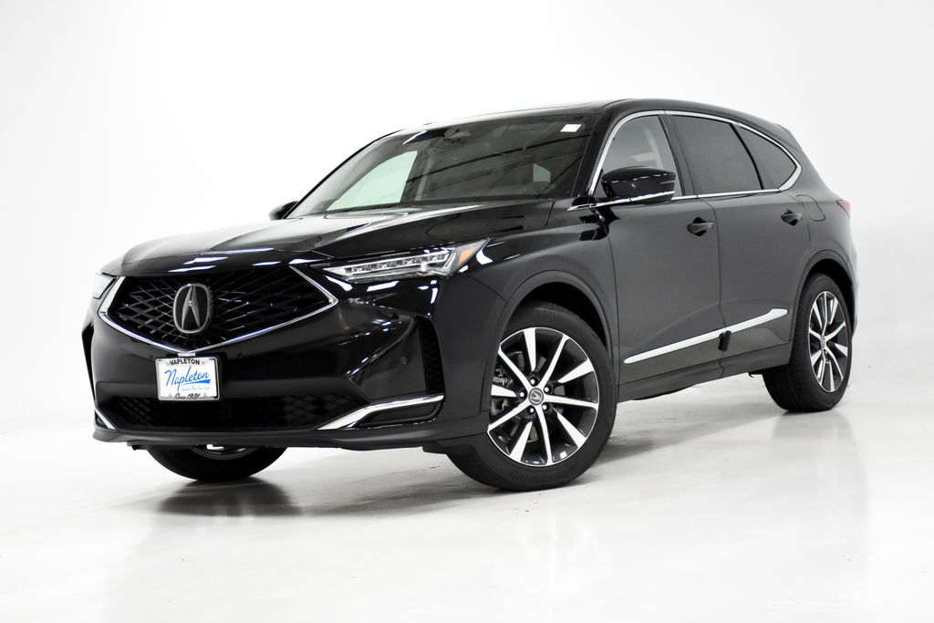 2026 Acura MDX SH-AWD w/Technology Package's photo