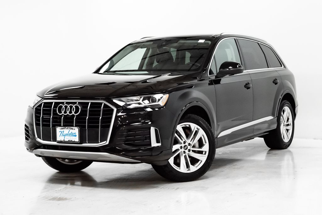 2023 Audi Q7 45 Premium quattro Tiptronic's photo