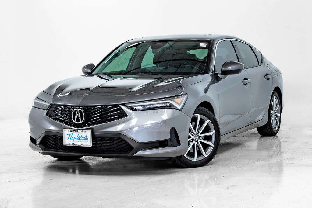 2024 Acura Integra