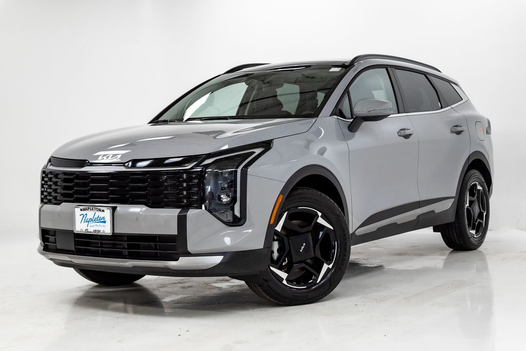 2026 Kia Sportage 1.6 EX Hybrid AT AWD's photo