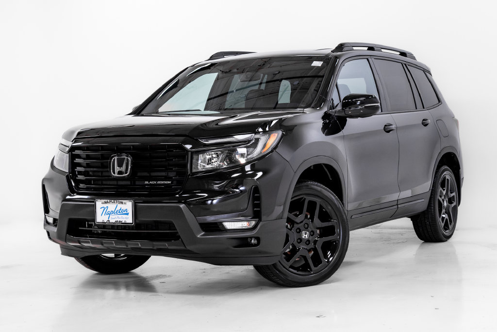  Honda Passport