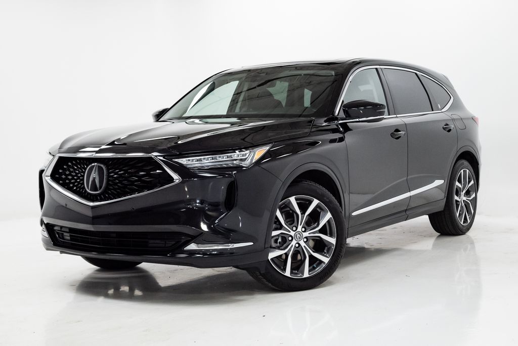 2023 Acura MDX SH-AWD w/Technology Package's photo