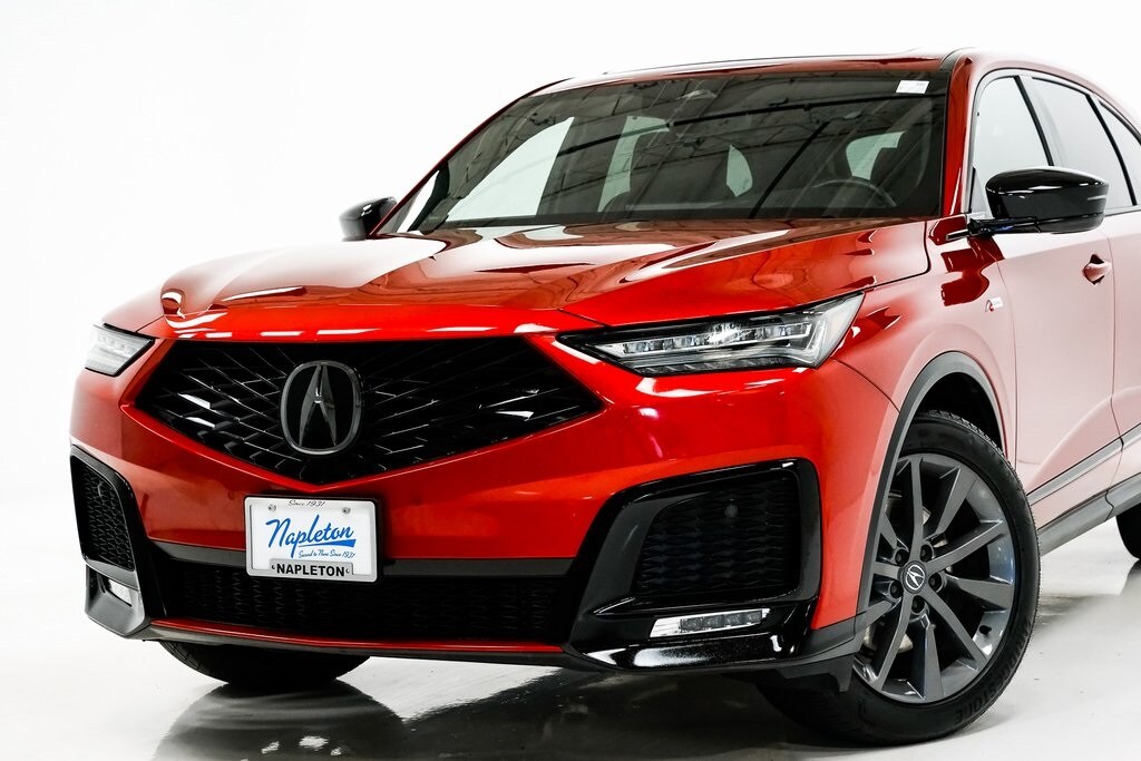 2025 Acura MDX SH-AWD A-Spec photo 2