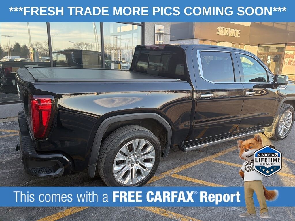 Used 2021 GMC Sierra 1500 Denali Truck Crew Cab
