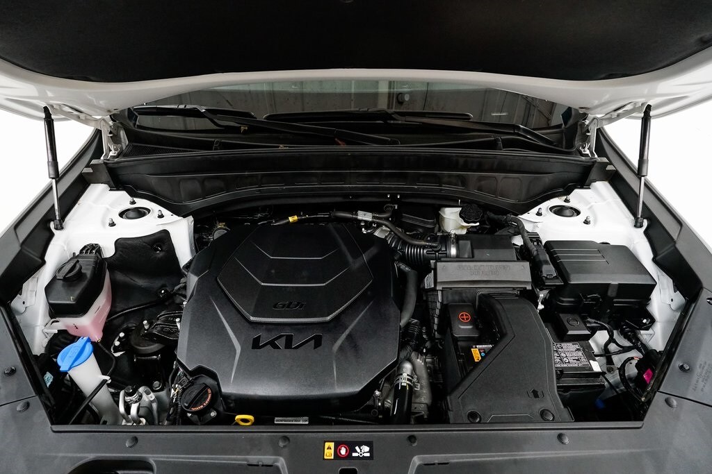 2024 Kia Telluride SX photo 2
