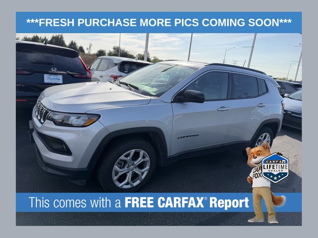 2024 Jeep Compass