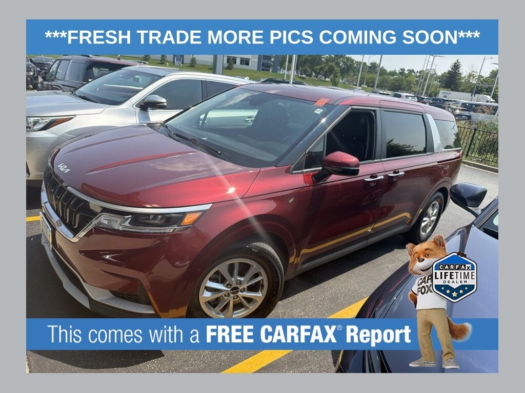 Used 2024 Kia Carnival LX MPV