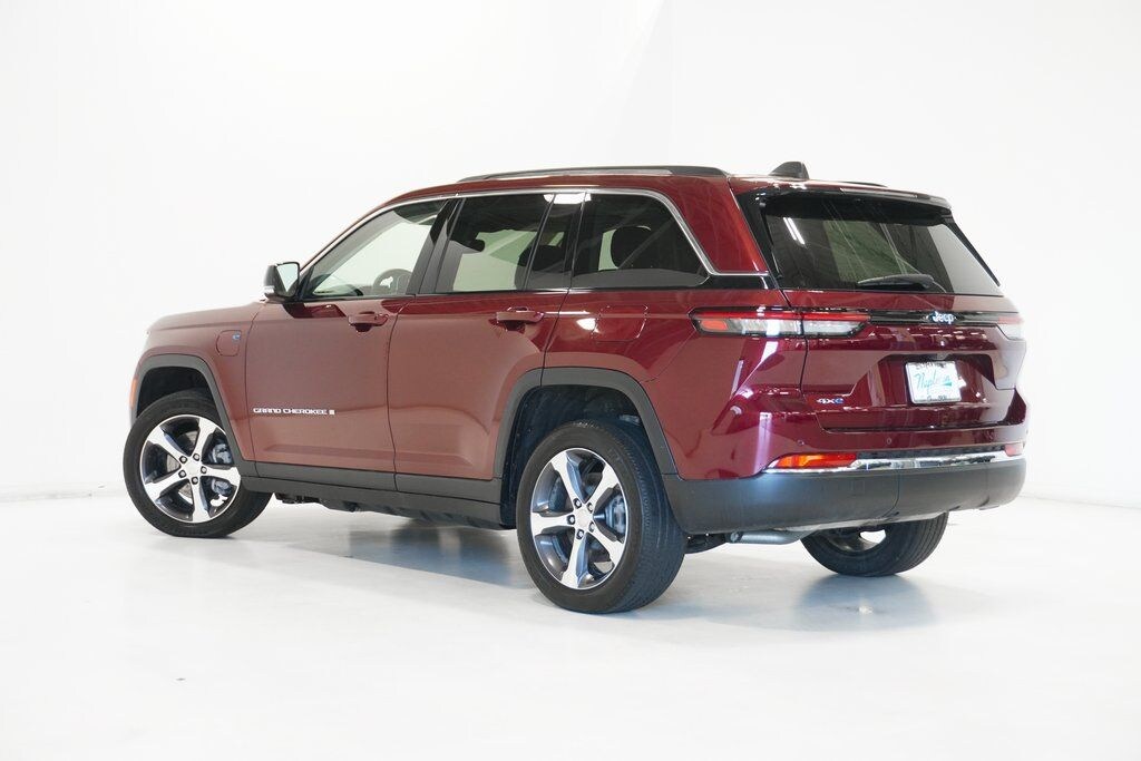 Used 2023 Jeep Grand Cherokee 4xe 4xe SUV