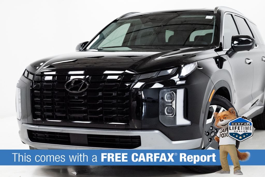Used 2023 Hyundai Palisade SEL SUV