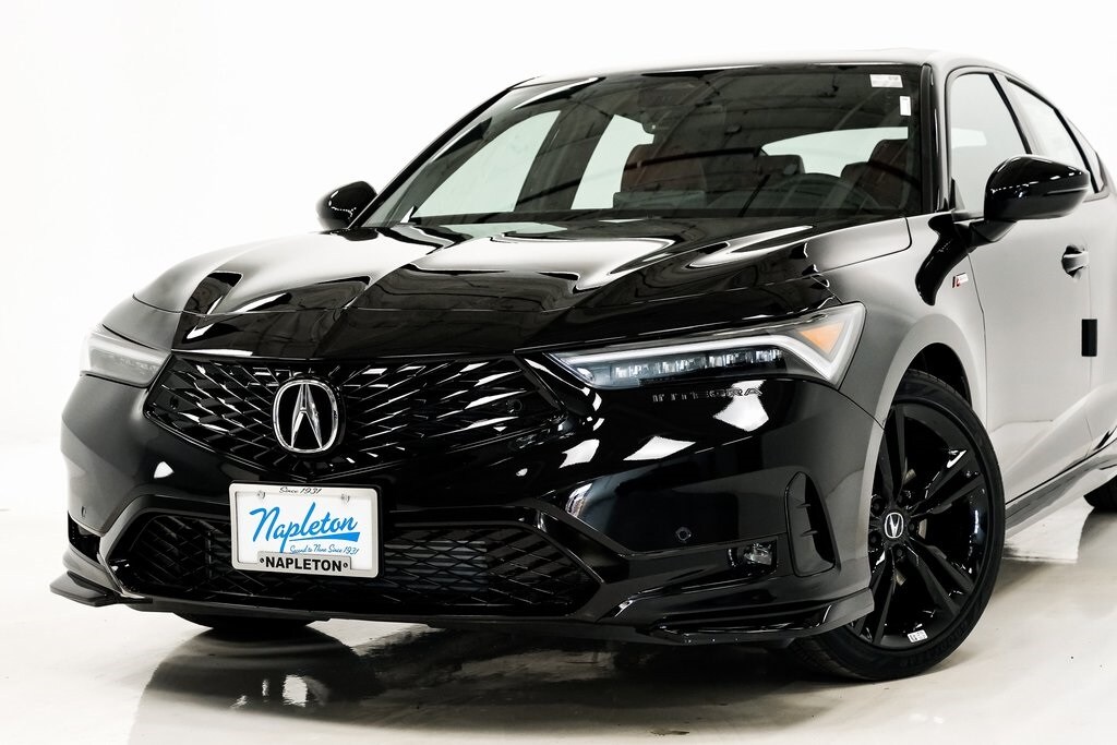 2026 Acura Integra A-Spec photo 2