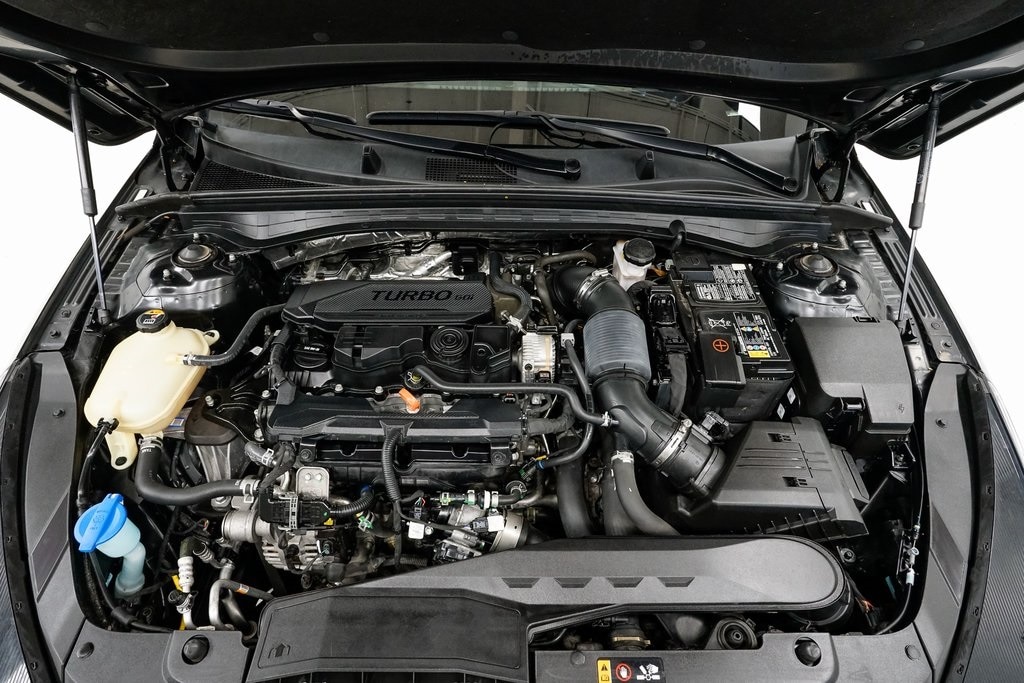 Certified 2023 Kia K5 GT-Line Sedan