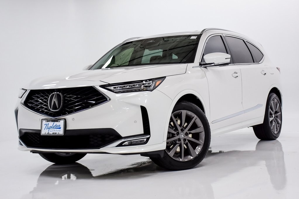 Used 2025 Acura MDX Advance Package with VIN 5J8YE1H82SL010147 for sale in Elmhurst, IL