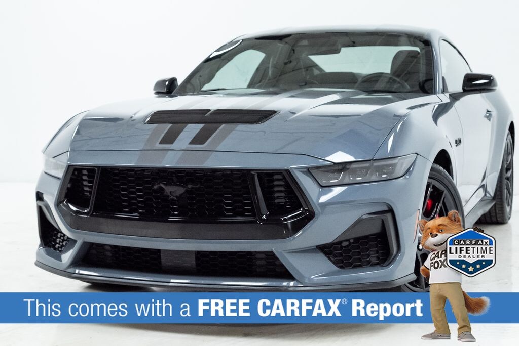 Used 2024 Ford Mustang GT Premium Coupe