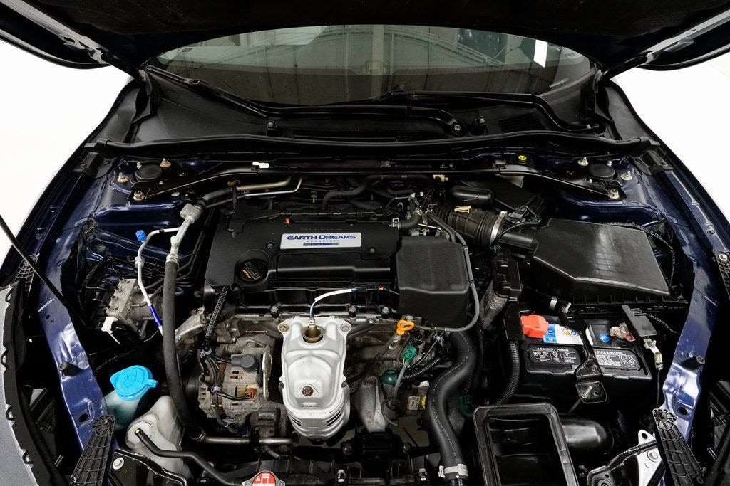 Used 2015 Honda Accord EX-L Sedan