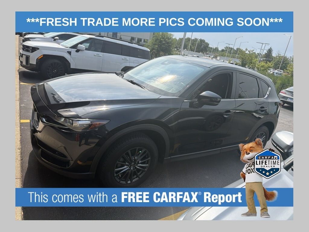 Used 2019 Mazda Mazda CX-5 Touring SUV