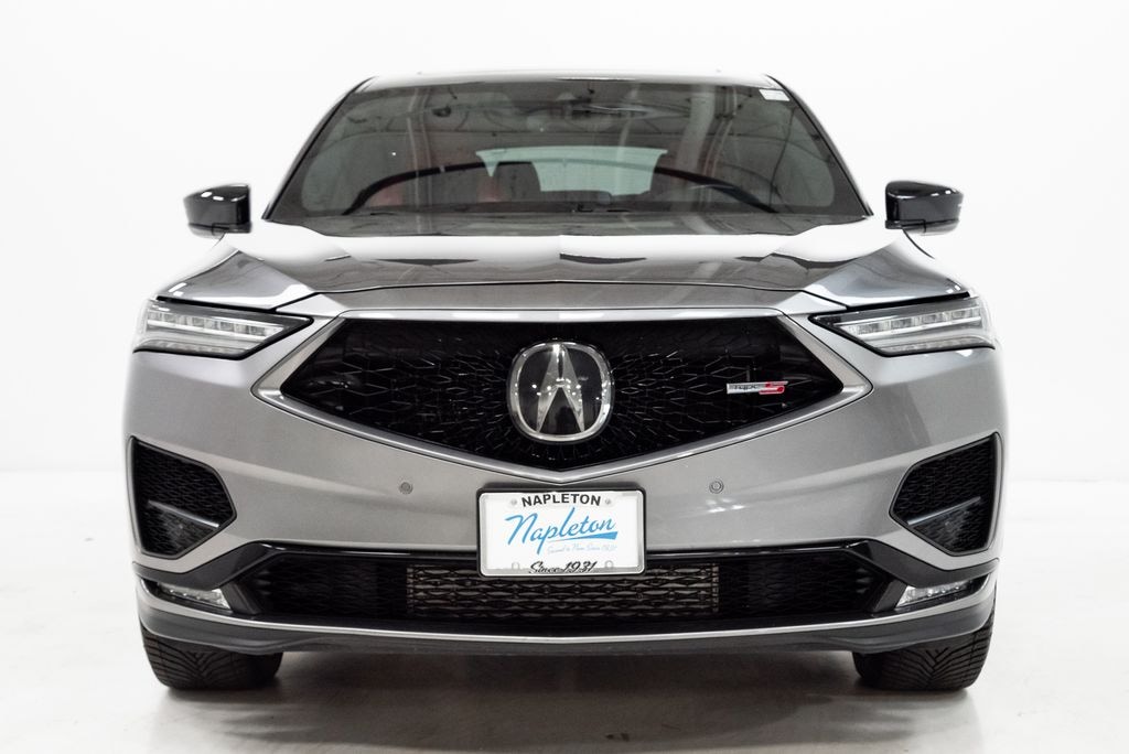 Used 2022 Acura MDX Type S SUV