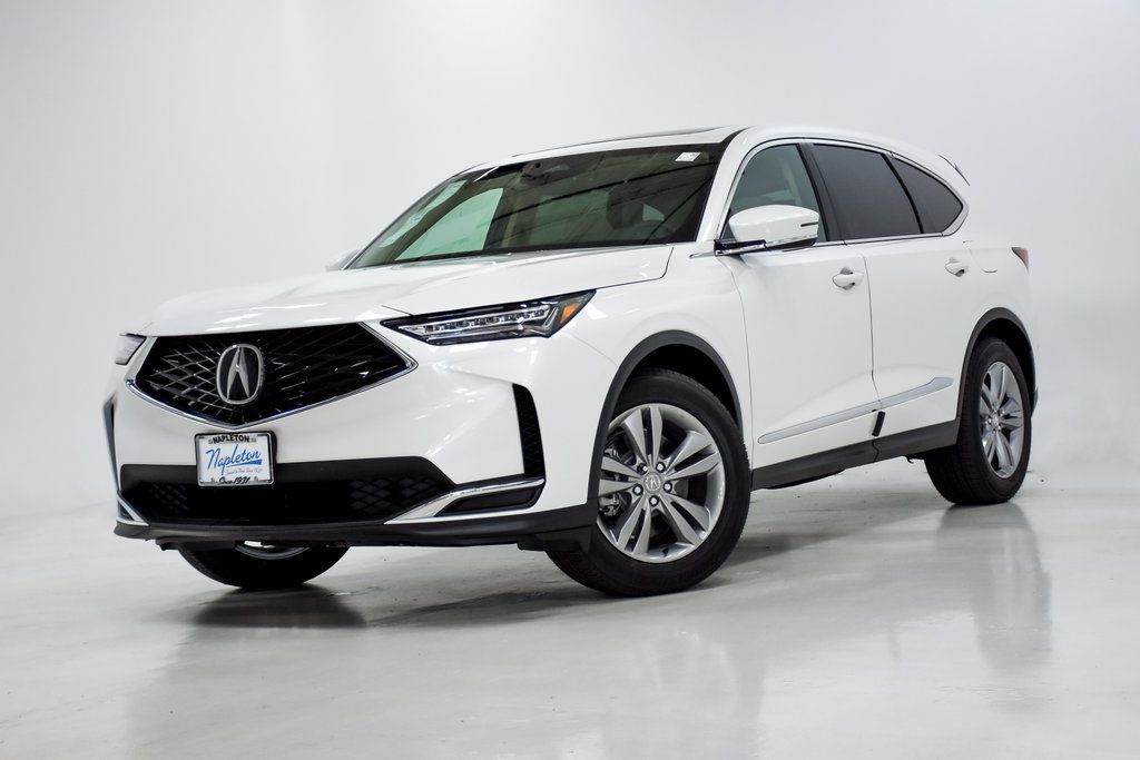 2026 Acura MDX Base's photo