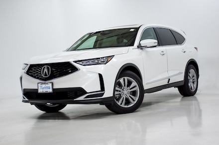 2026 Acura MDX SH-AWD SUV