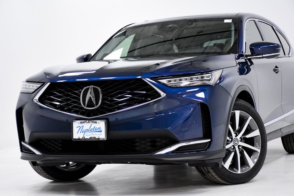 2026 Acura MDX SH-AWD Technology photo 2