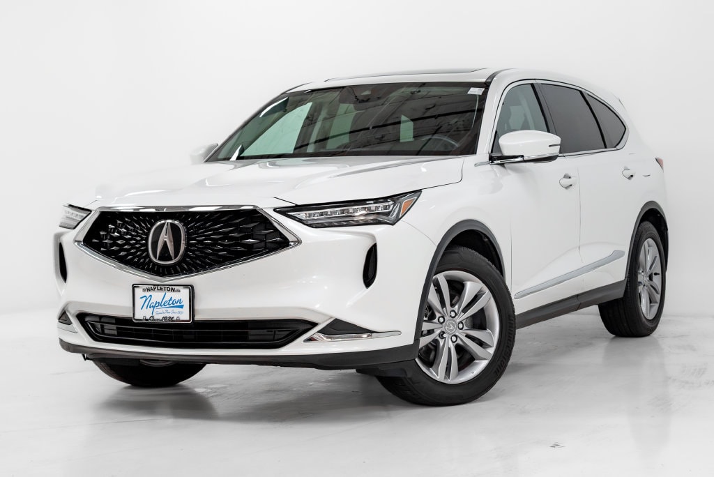 2024 Acura MDX