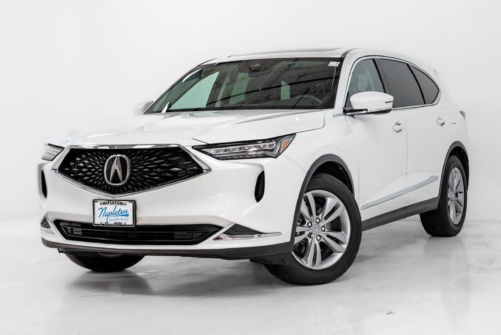 Used 2024 Acura MDX 3.5L SUV