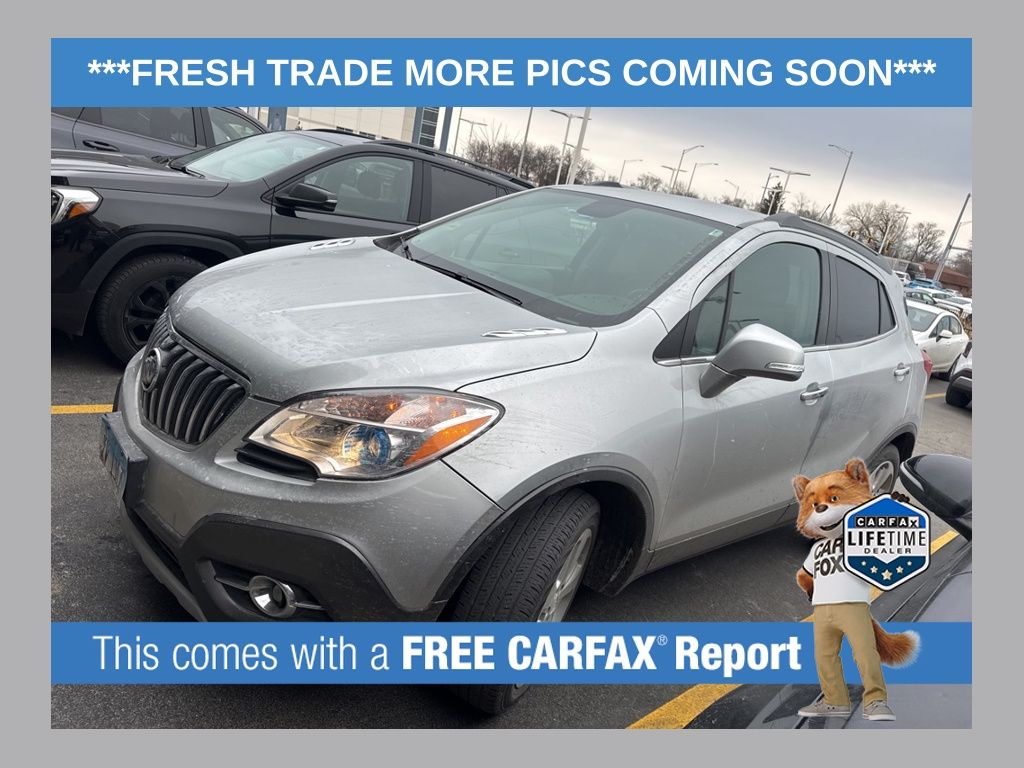 2015 Buick Encore Convenience