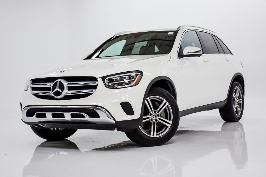 Used 2020 Mercedes-Benz GLC GLC300 with VIN W1N0G8EB9LF843337 for sale in Elmhurst, IL