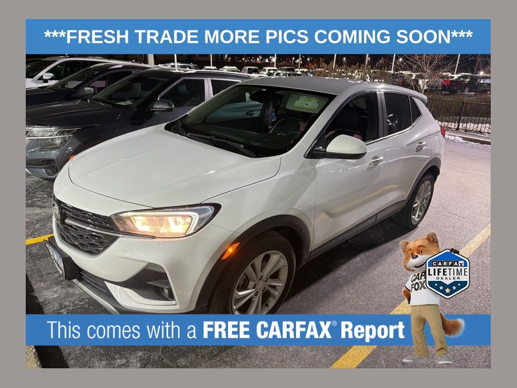 2021 Buick Encore GX Preferred's photo