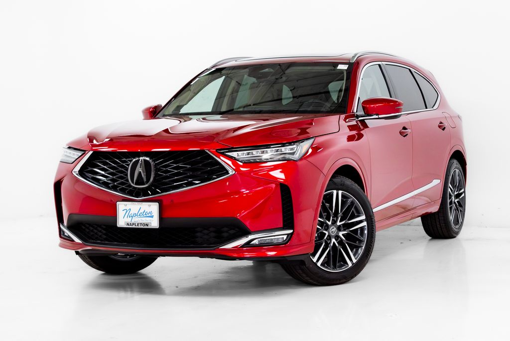 2026 Acura MDX SH-AWD Advance Package SUV