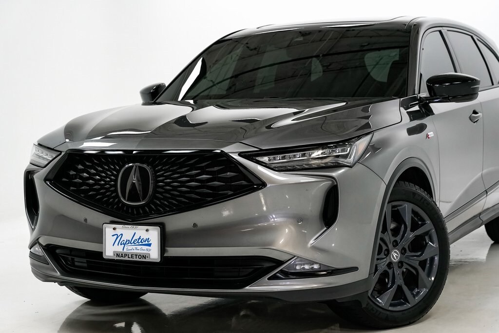 2022 Acura MDX A-Spec photo 2