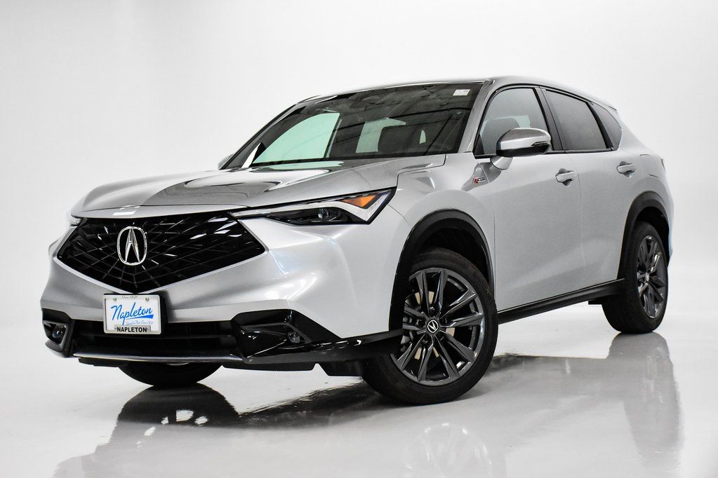 2025 Acura ADX A-Spec Package's photo