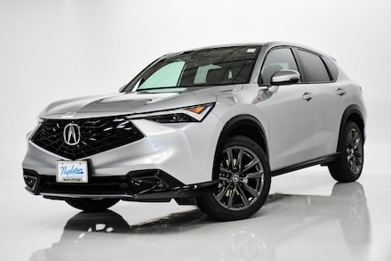 2025 Acura ADX A-Spec Package SUV