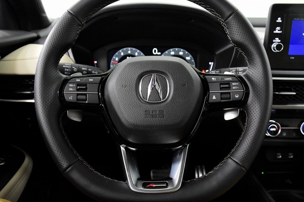 2025 Acura ADX A-Spec Package - Photo 13