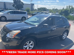 2010 Nissan Rogue SL SUV
