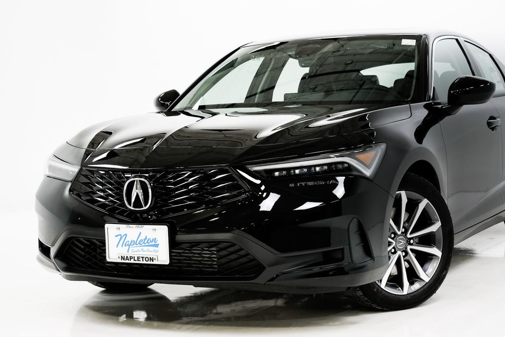 New 2026 Acura Integra Base Hatchback