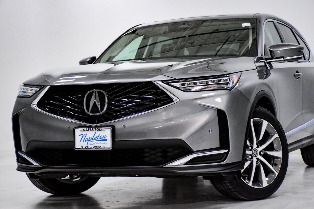 2026 Acura MDX SH-AWD Technology photo 2