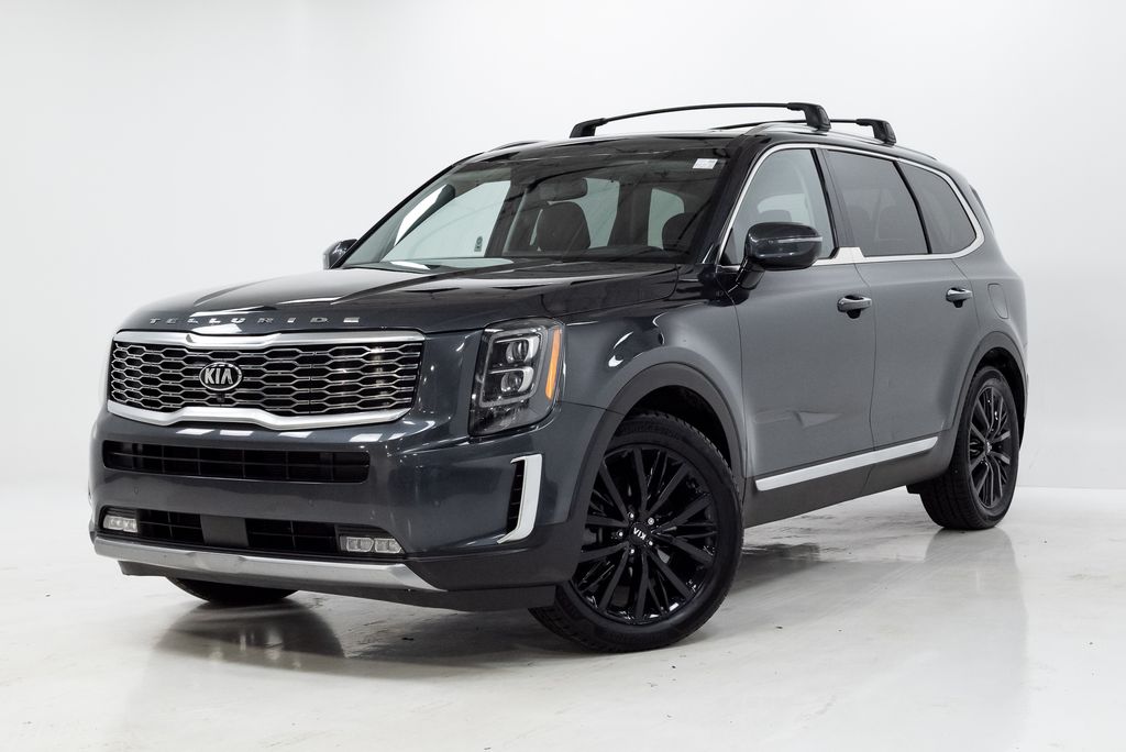 2021 Kia Telluride SX AWD's photo